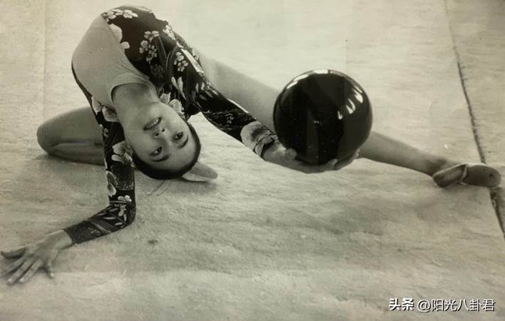 5位出道的明星,哪些明星以前做过运动员