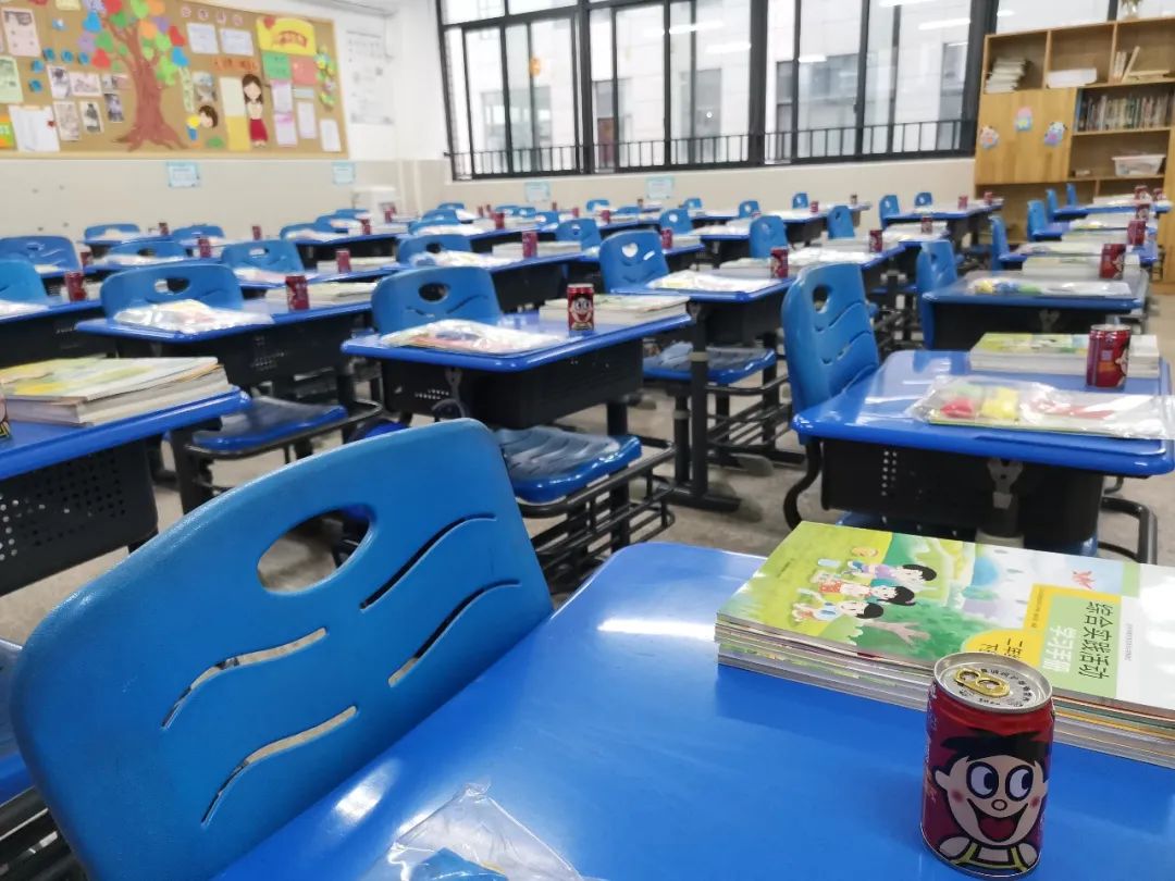 开学第一天苏州工业园,苏州娄葑学校开学