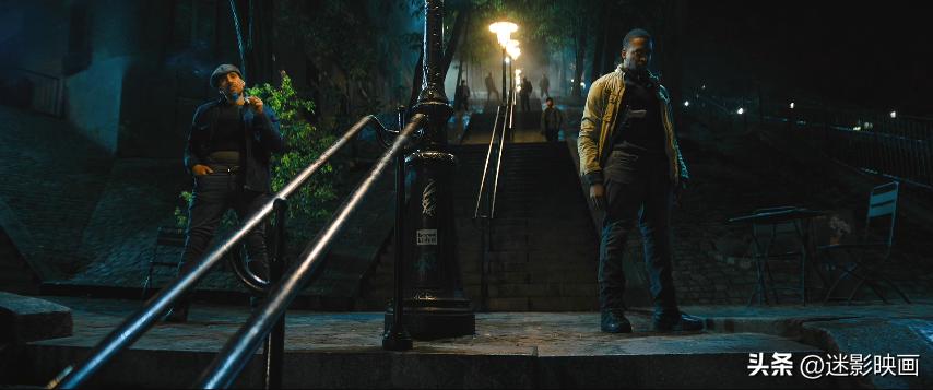 甄子丹少有的一部玩命动作大片,甄子丹巅峰动作片