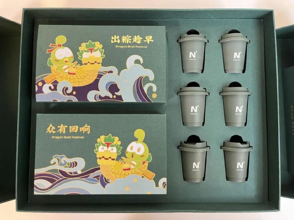 游戏行业端午礼品推荐,游戏端午礼盒