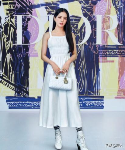 ladydior戴妃包拉链款,美到窒息的迪奥戴妃包