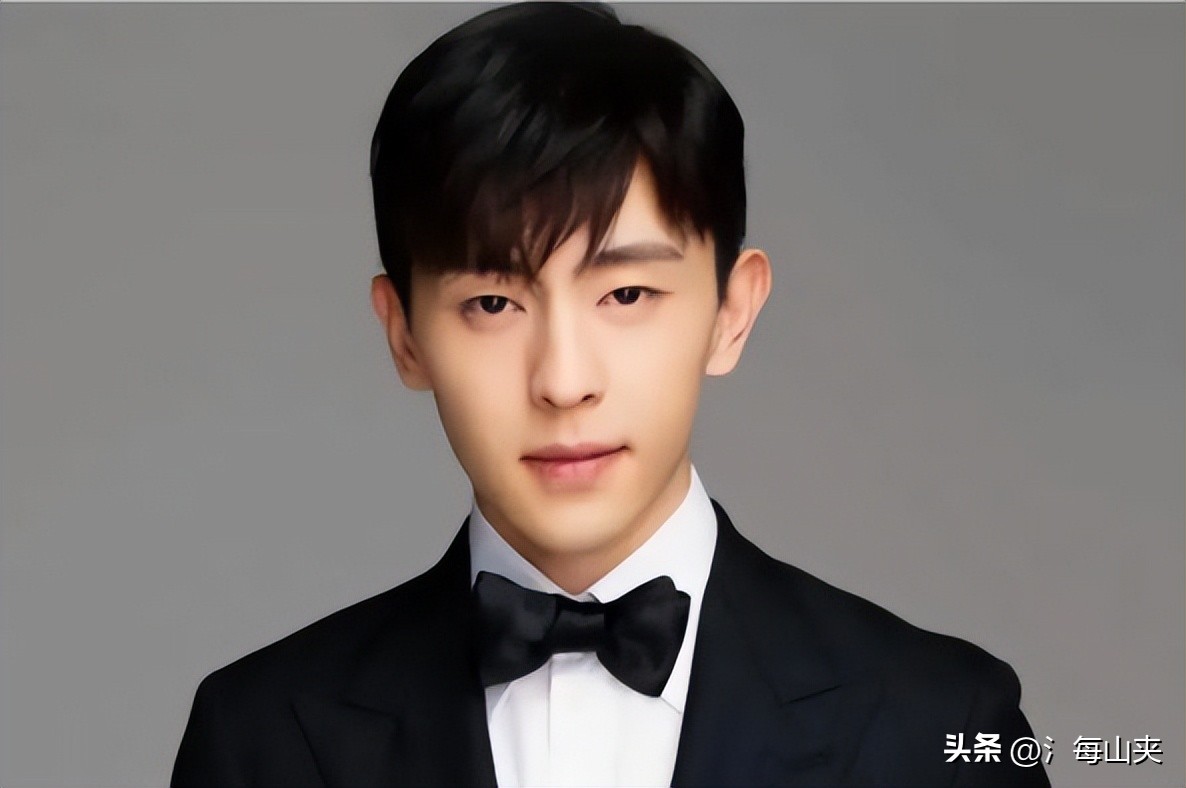 娱乐圈眼神最干净的男星,娱乐圈八大男明星颜值天花板