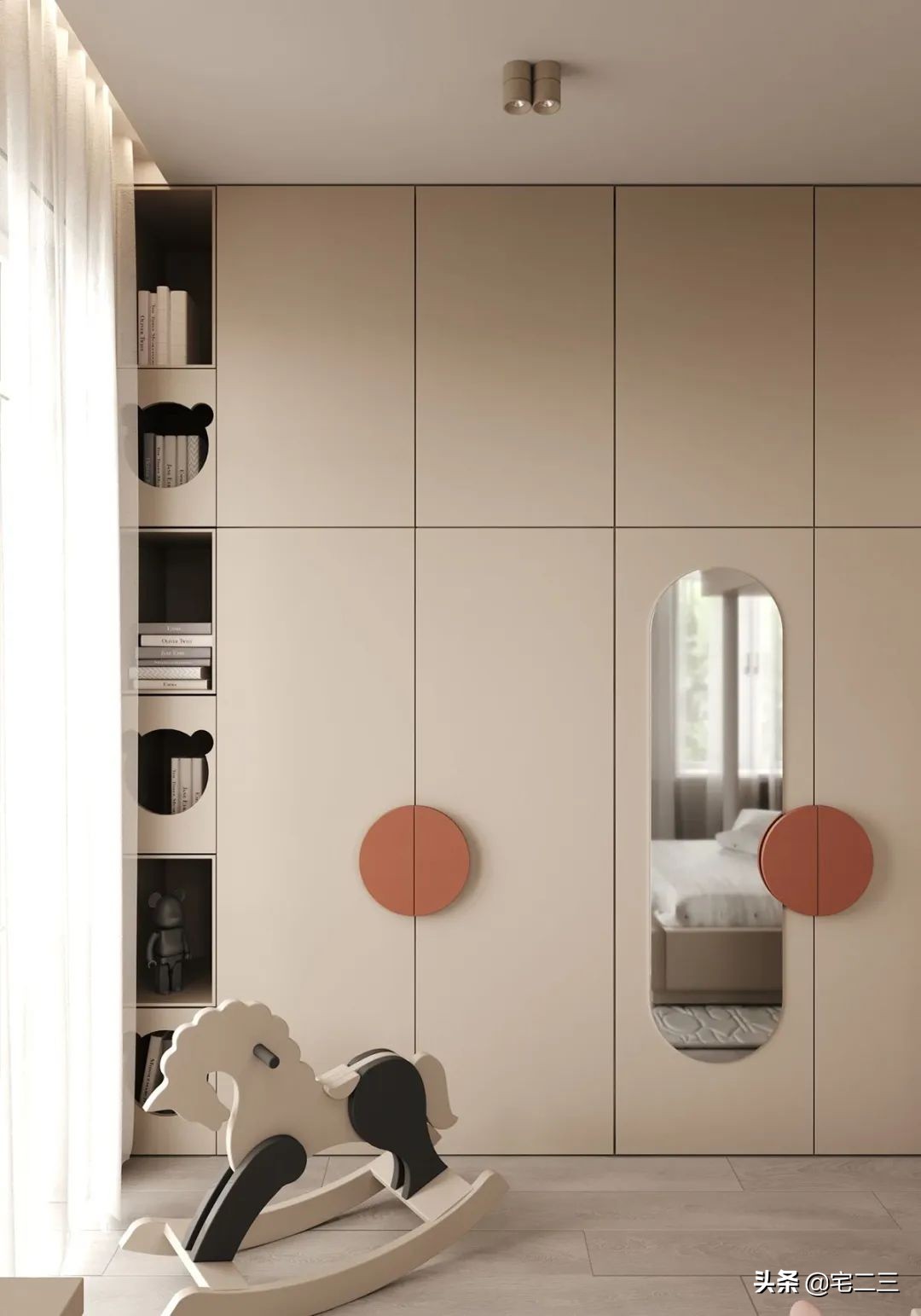 “感”官研究员｜卧室收纳做好这六点，避免换季衣物“大迁徙”