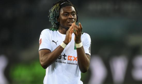 法国21岁中场,16岁新星闪耀欧洲杯身价