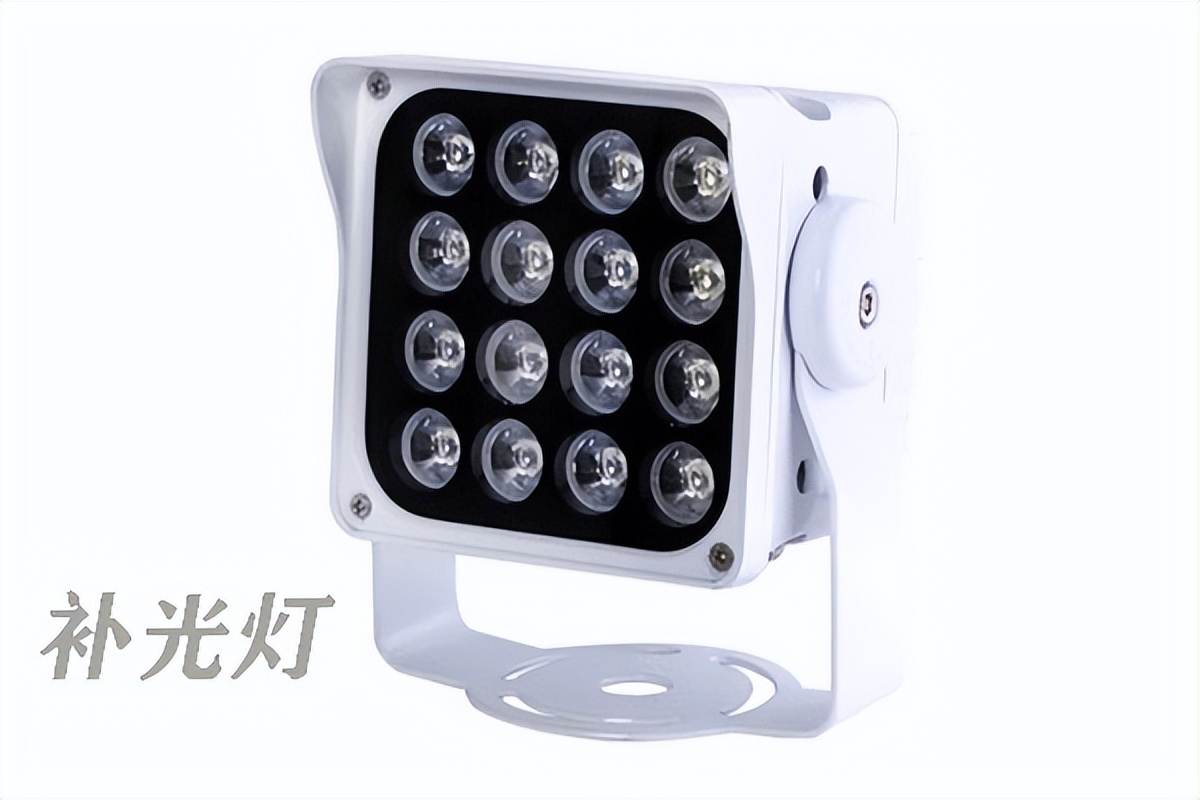 玖珑光电详谈—电子警察专用监控补光灯特点及工作原理