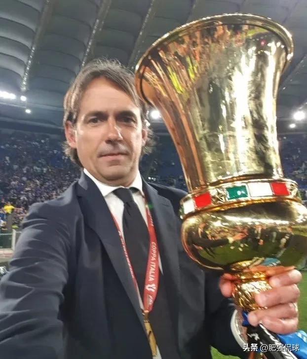 国米创17年纪录小因扎吉再遇鱼腩,国米选择小因扎吉很明智