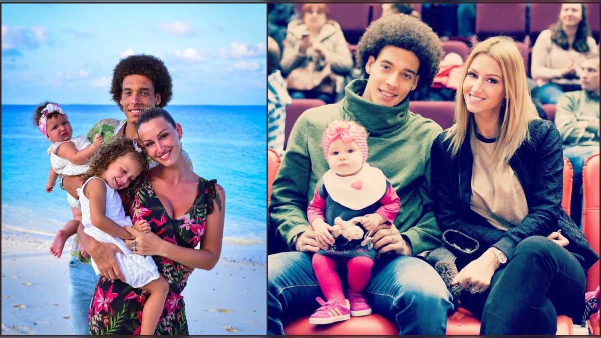 场上众星争辉，场下群芳斗艳，前中超二星妻子最具气质