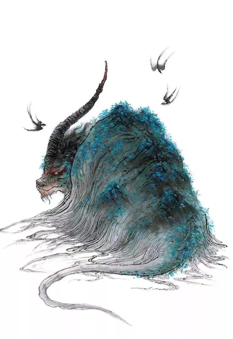 山海经异兽录攻略,山海经里的一足奇兽叫什么