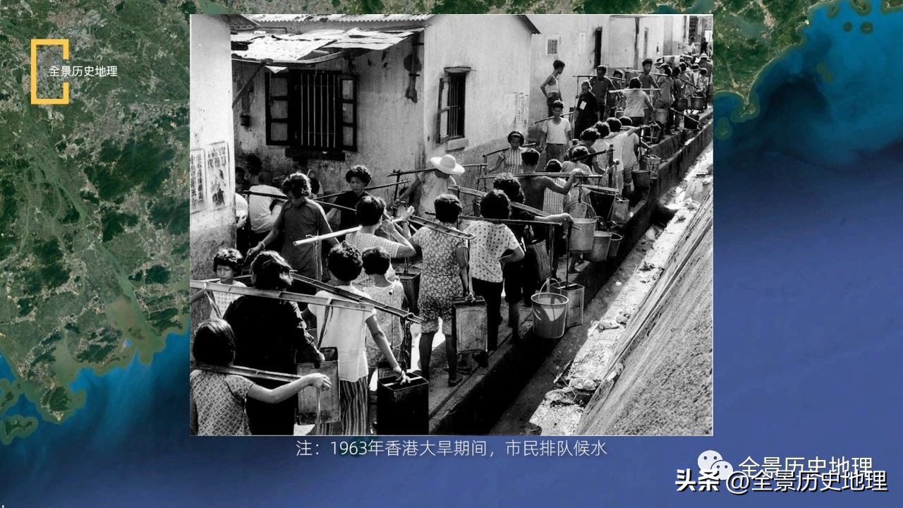 香港为什么算是经济发达地区,香港为何繁荣