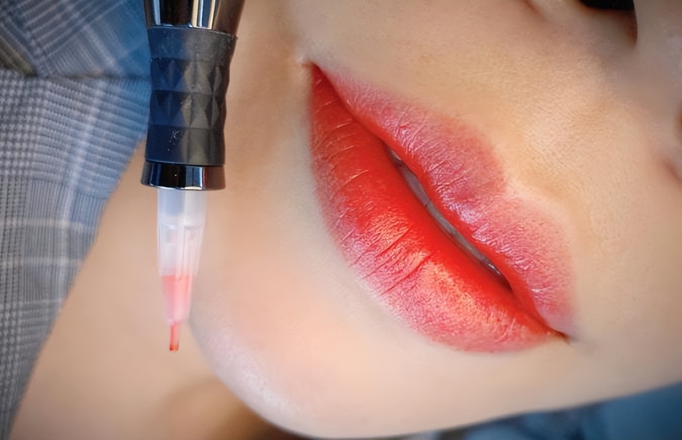 零失误染发颜色,0失误口红画法