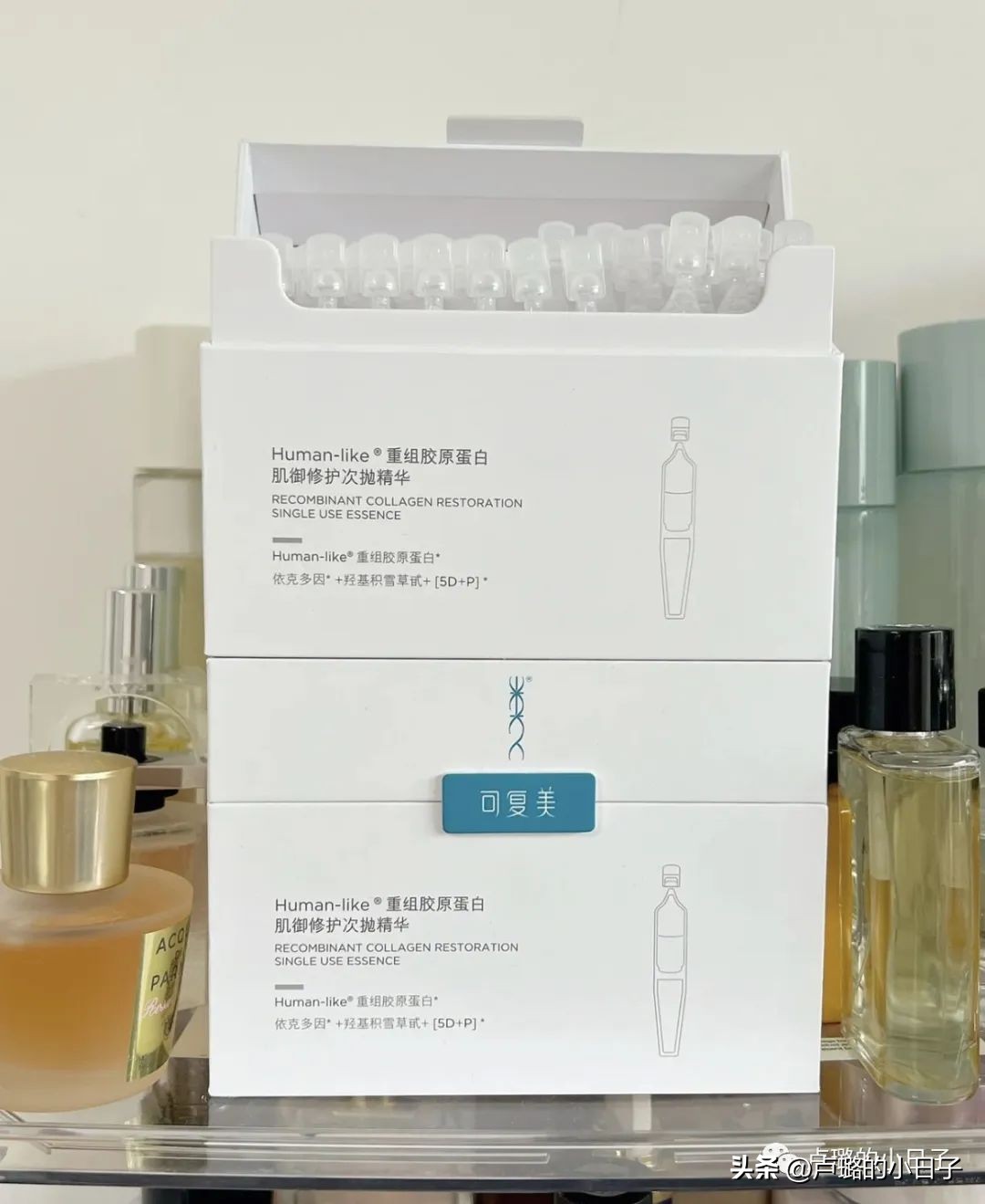 原来全靠这5件好物,爱不释手的好物推荐