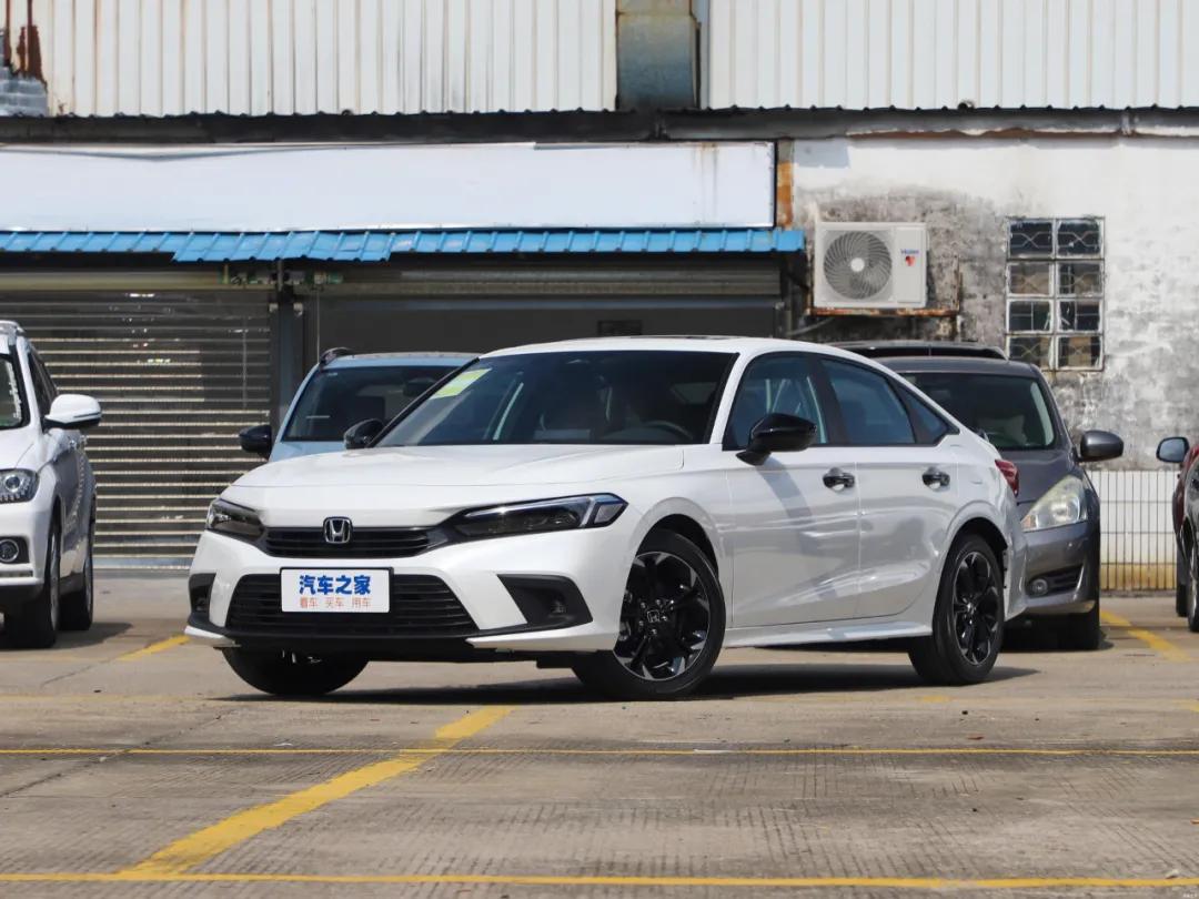 本田思域优惠5万,传祺影豹和本田思域型格如何选