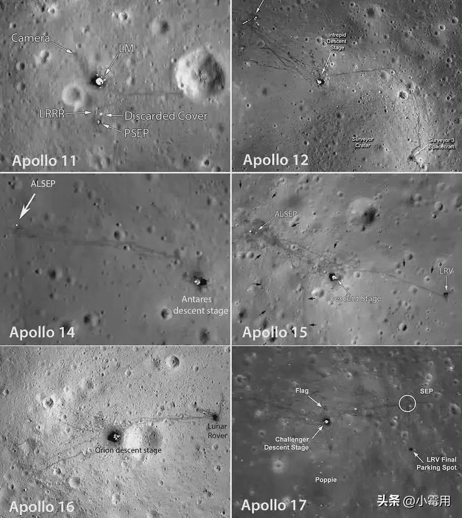 美国阿波罗登月到底是真是假,阿波罗登月的月球车是谁造的