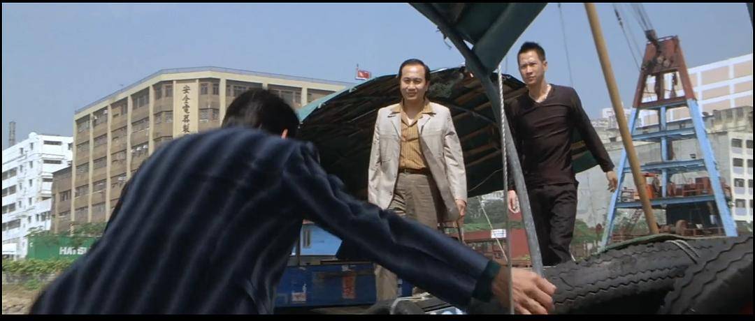 香港黑帮经典电影推荐最新,倾情推荐六部香港经典黑帮电影