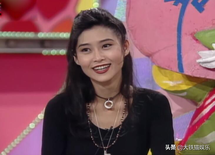 盘点港片十大艳后,港星旧照风华绝代