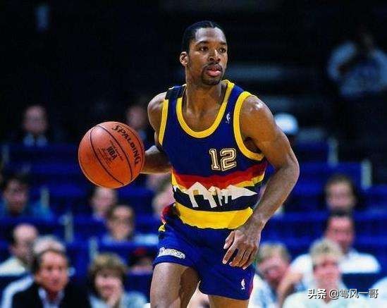 「NBA镀金年代」掘金先驱—法特·利弗Fat·Lever