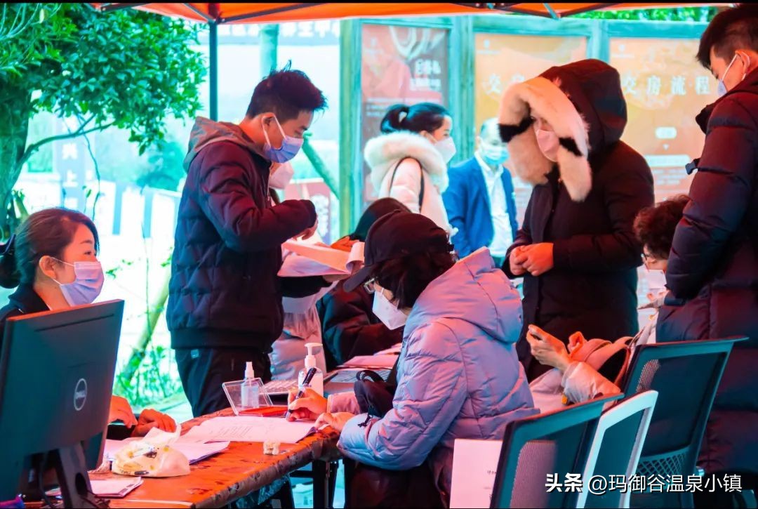 “谷礼”诚挚招商，共创美好生活旅居圈