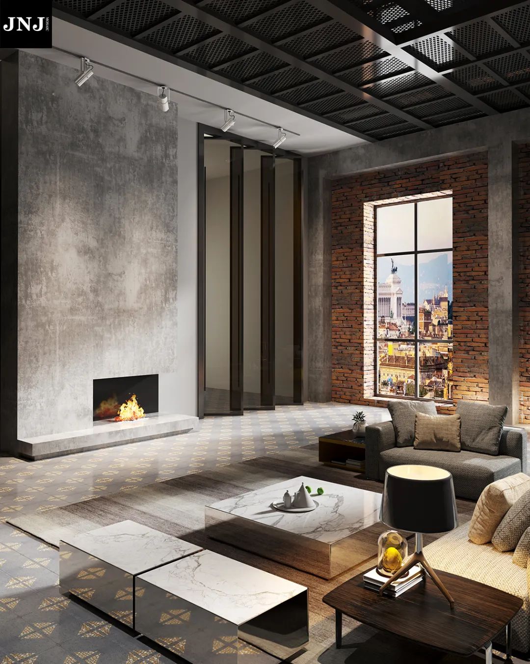 马赛克设计案例分享,马赛克怎么设计