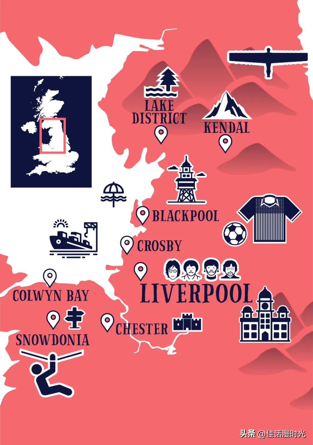 以全新视角解锁「不一样的利物浦」，2023年英国相见