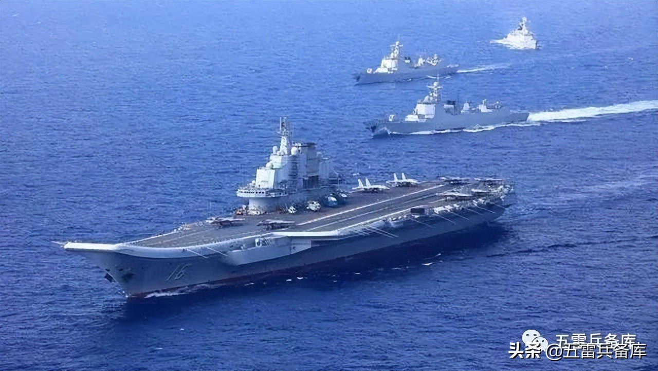 8万吨级的超大型航母,世界上最大吨位的航母排名前20