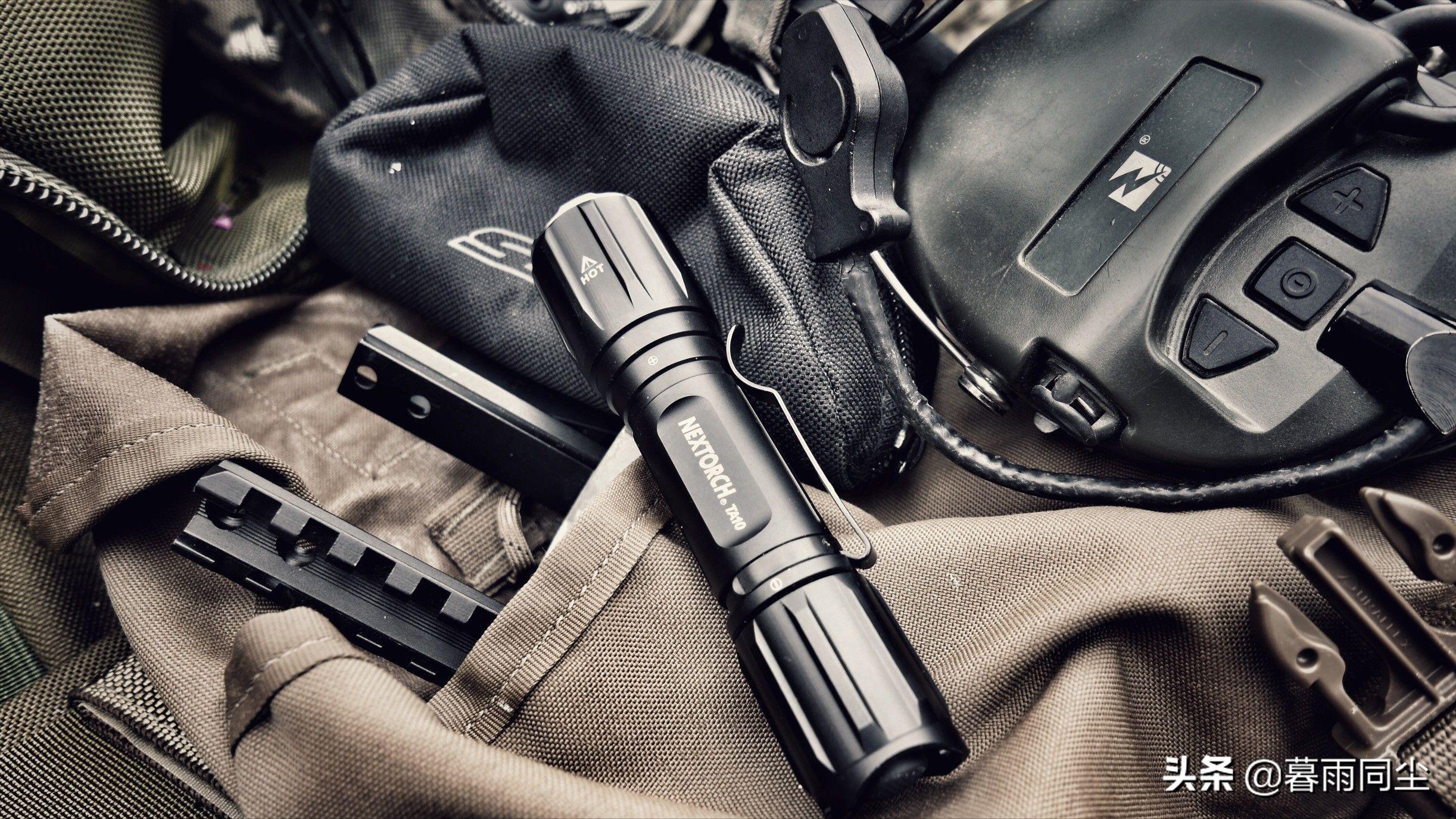 最便携实用的户外徒步露营装备,户外徒步露营必备10件装备