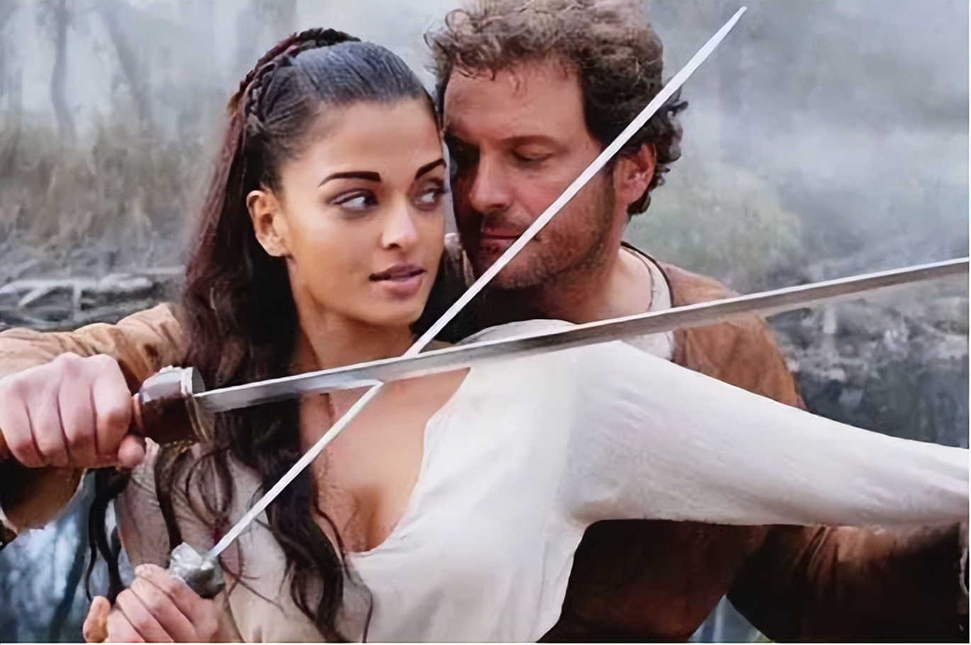 印度历史上最美丽的25位美女,印度第一美人惊艳全场