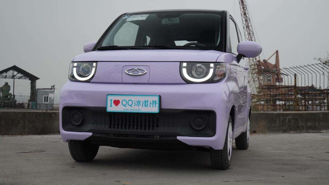 奇瑞qq冰淇淋2.99万有倒车影像吗,奇瑞qq冰淇淋120和170续航区别