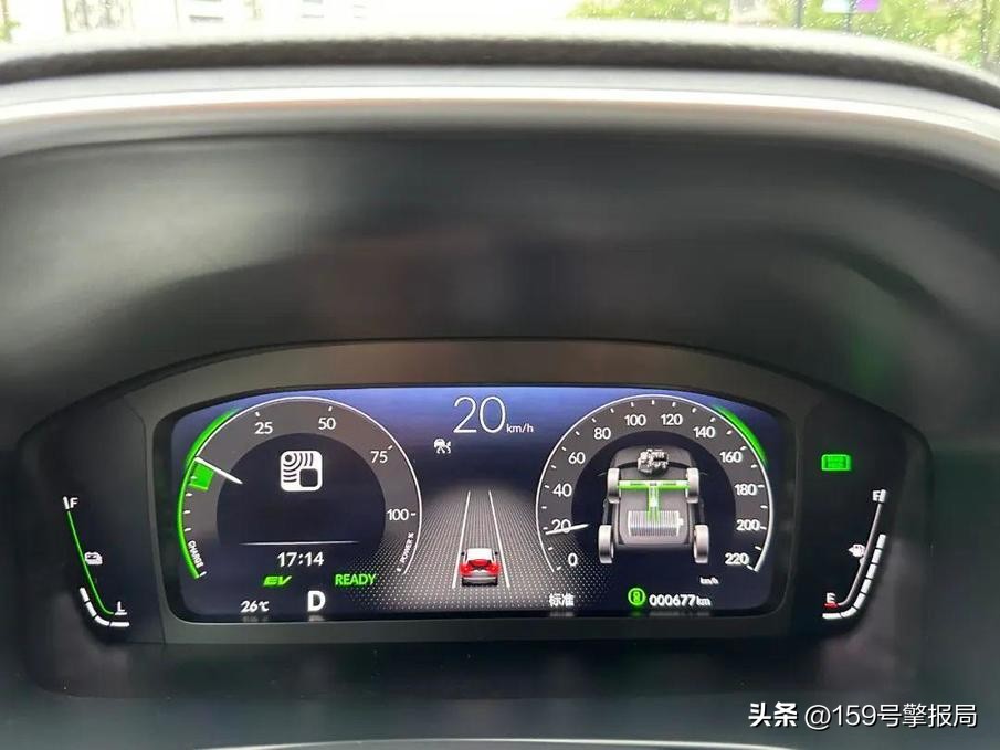 2022款皓影ephev尊贵版插电,本田皓影ephev最大优惠