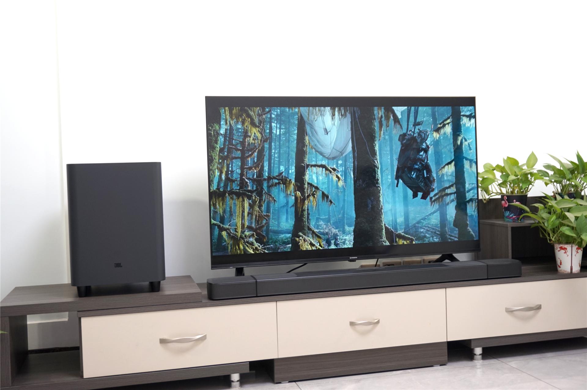 价格1000以下的jbl音响,jblbar9.1与索尼回音壁对比