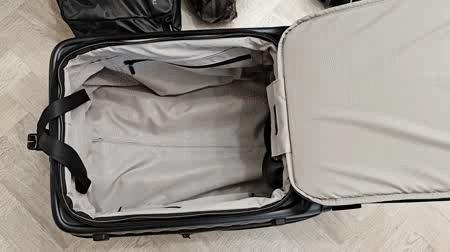 打工人士的本命行李箱，高颜值、超实用！