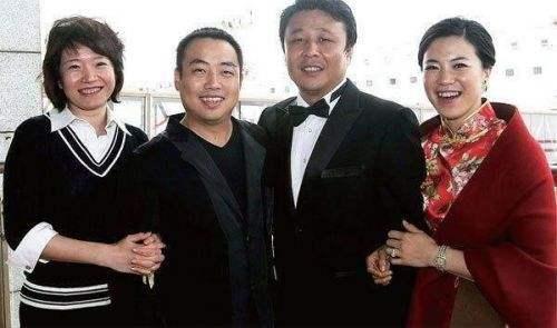 刘国梁王瑾个人资料,刘国梁太太王瑾个人资料