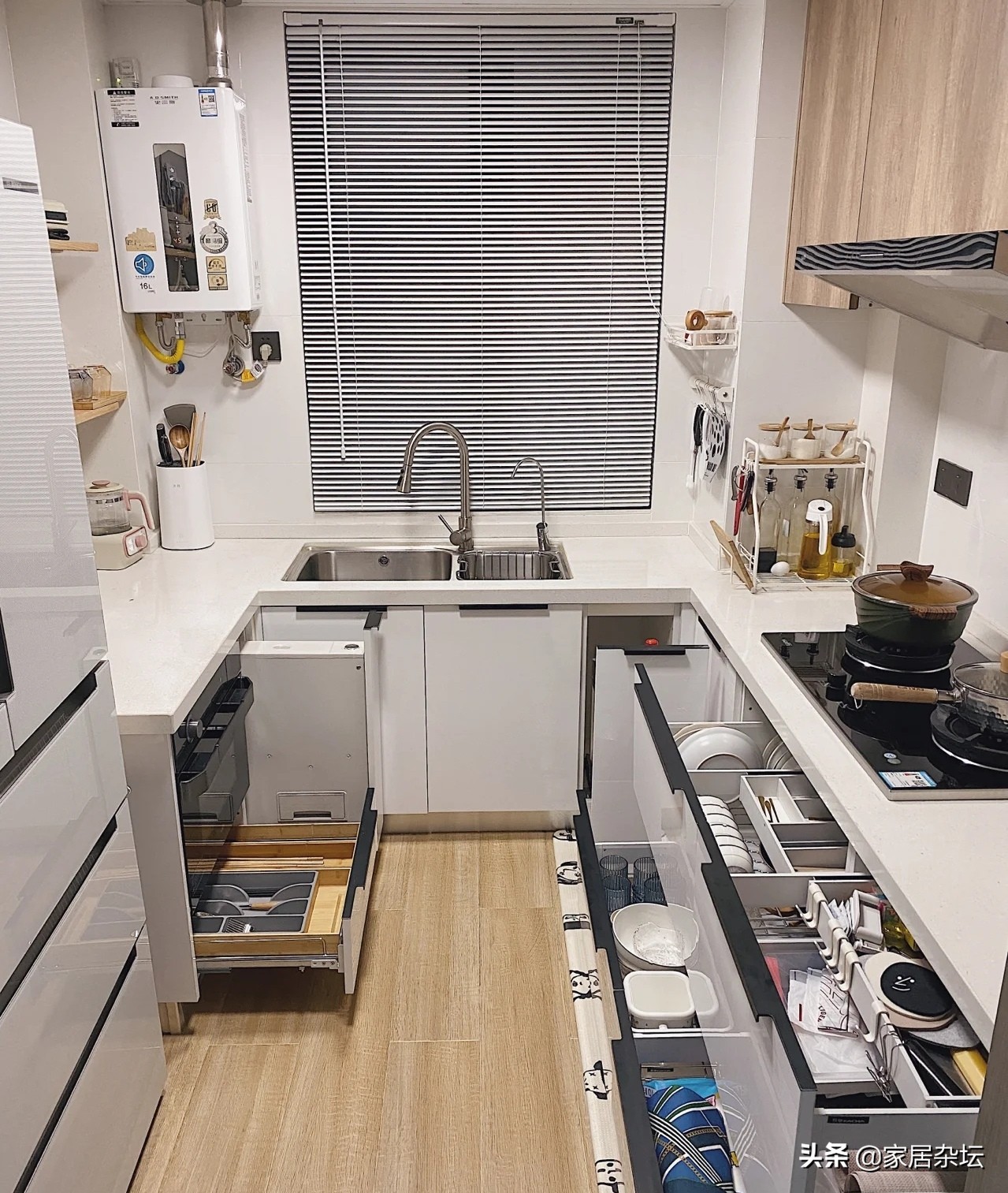 装修宝典定制橱柜最全细节详解,装修定制橱柜猫腻太多怎么办呢