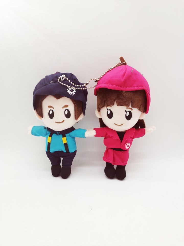 订毛绒玩具多少钱,私人订制毛绒玩具价格