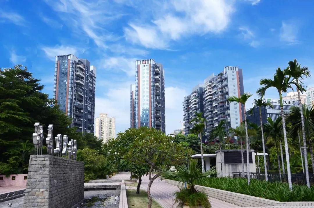 福田香蜜湖天御香山,香蜜湖楼盘天御香山