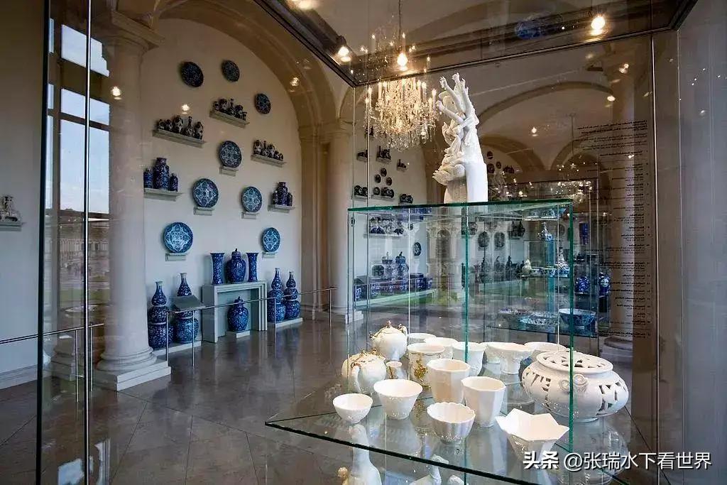 业火凝炼，玲珑惊艳，明清外销青花瓷为何成为China国货之光？