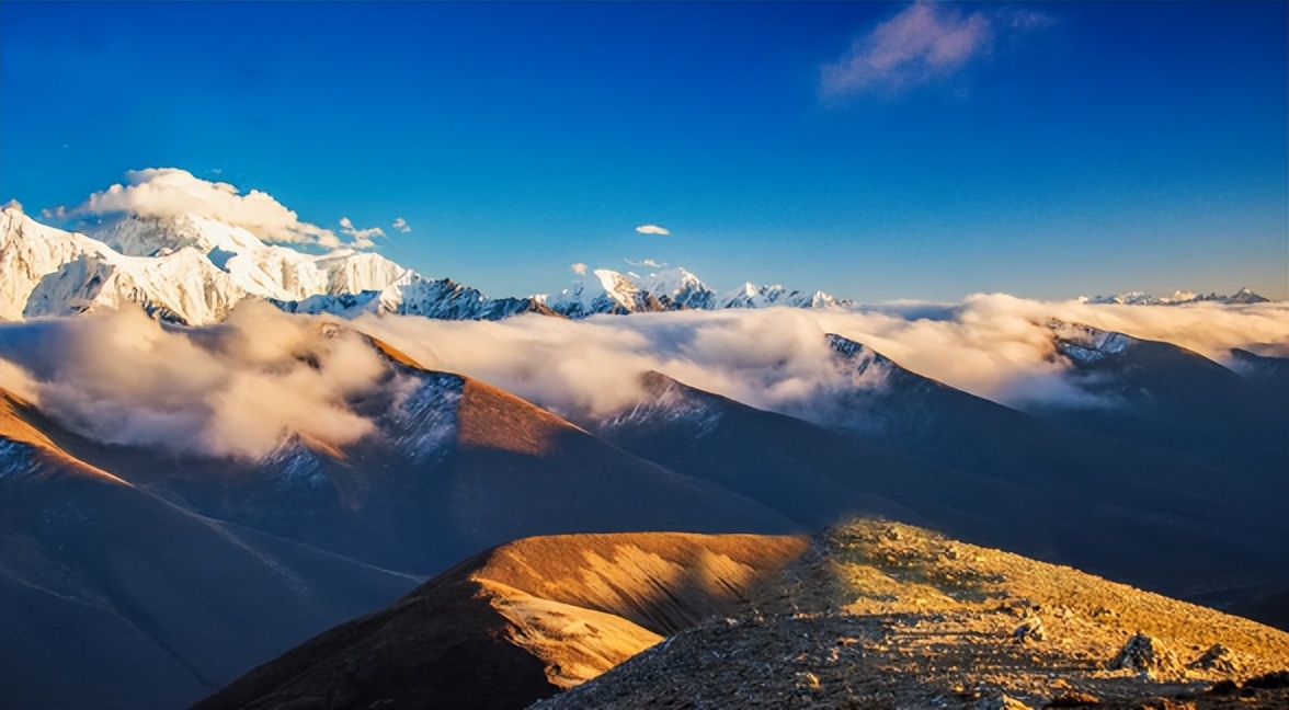 稻城亚丁解封后，又一顶级越野线路——洛亚大环线横空出世