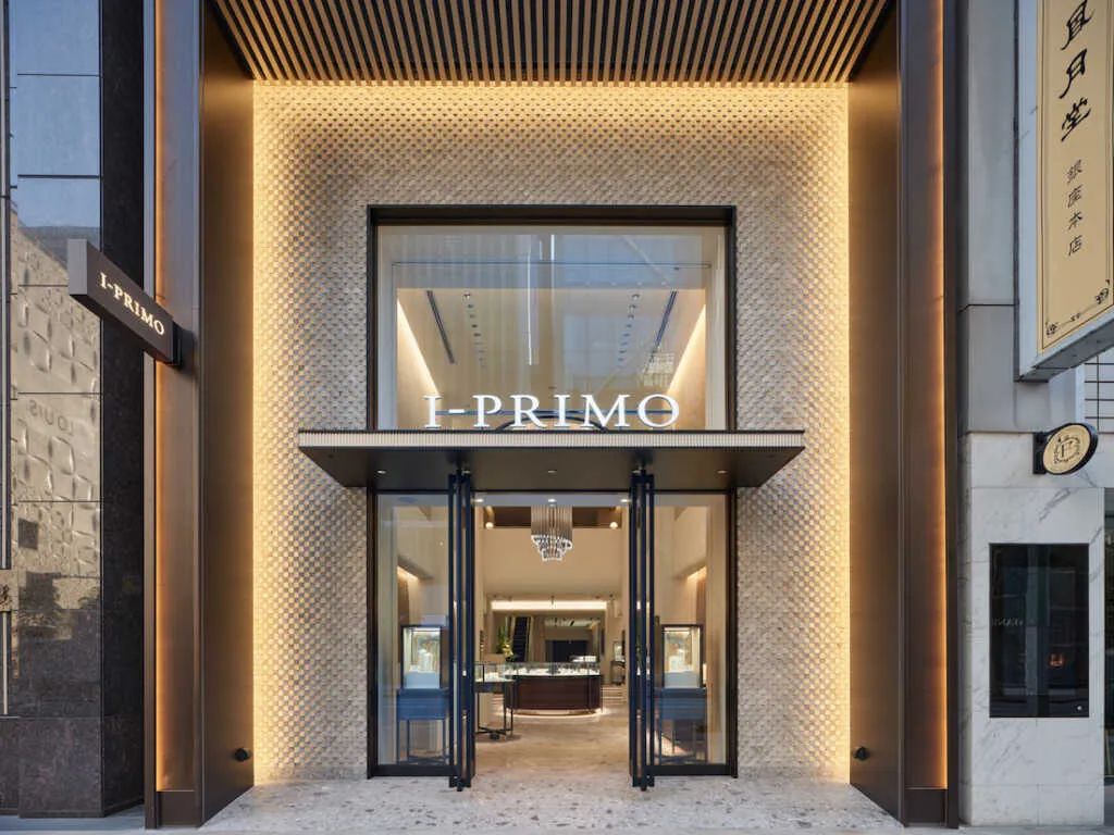 i-primo专柜,iprimo品牌珠宝