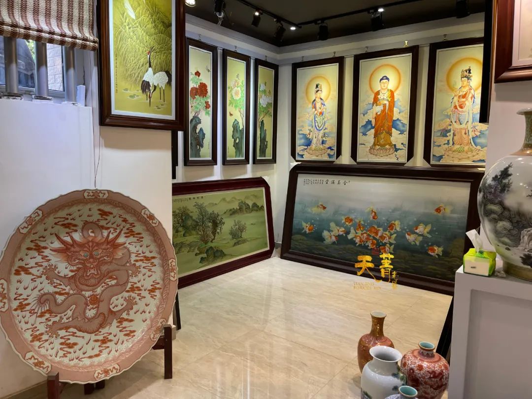 江西景德镇天菁瓷器,景德镇天菁瓷器