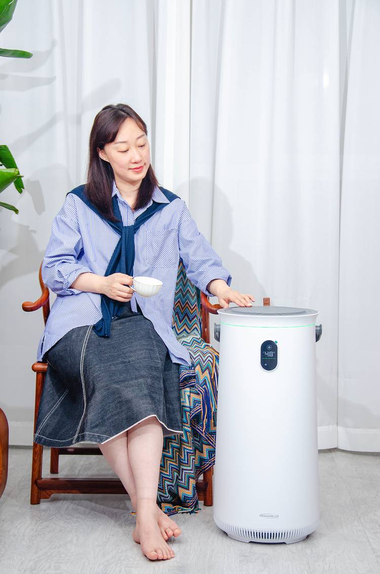 舒乐氏蓝海无雾加湿器效果怎么样,舒乐氏净化器加湿器一体