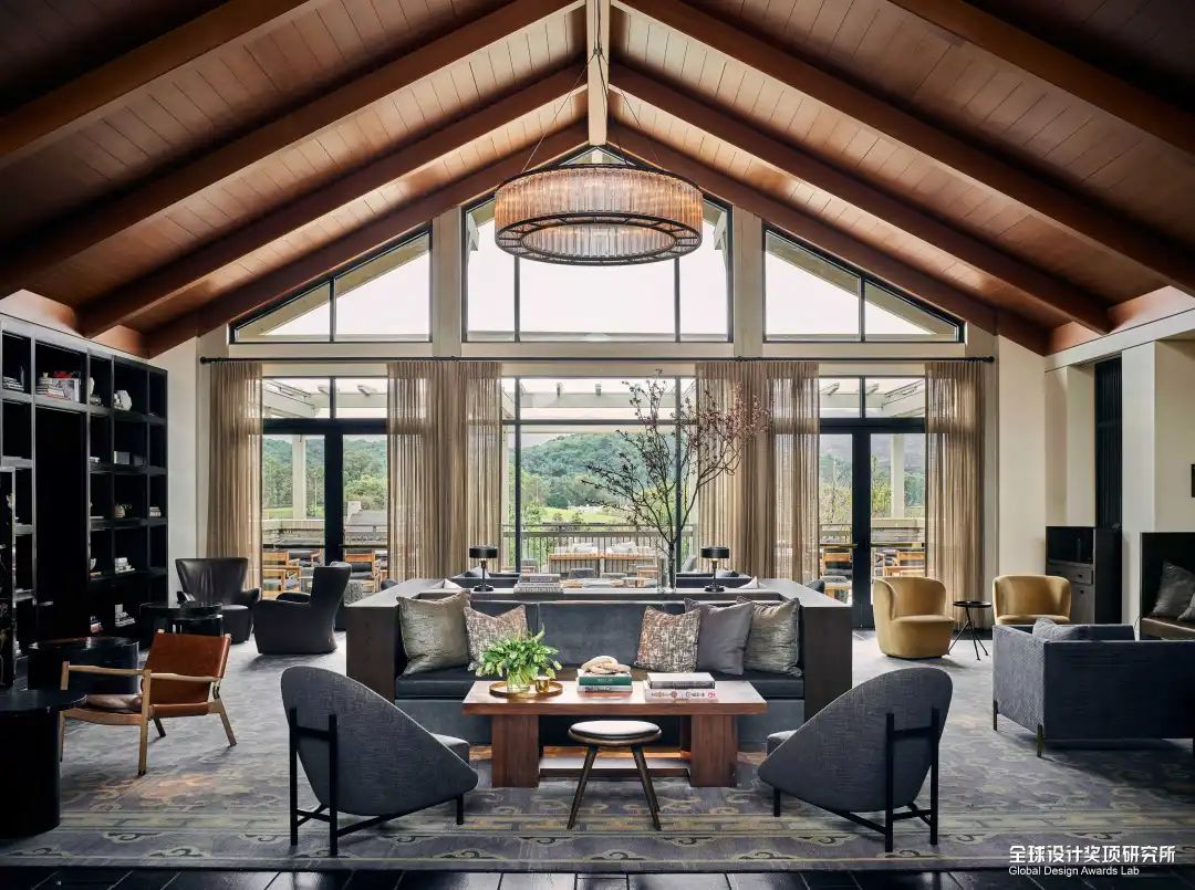 室内篇|2022LIV酒店设计奖获奖名单公布！