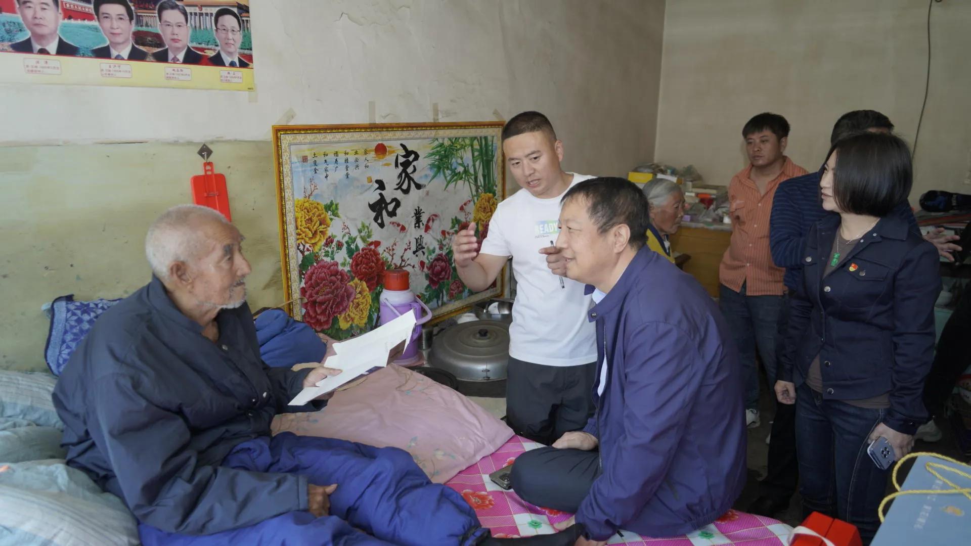 清廉文明助力乡村振兴，秋风明月共庆中秋佳节——大同市第六人民医院