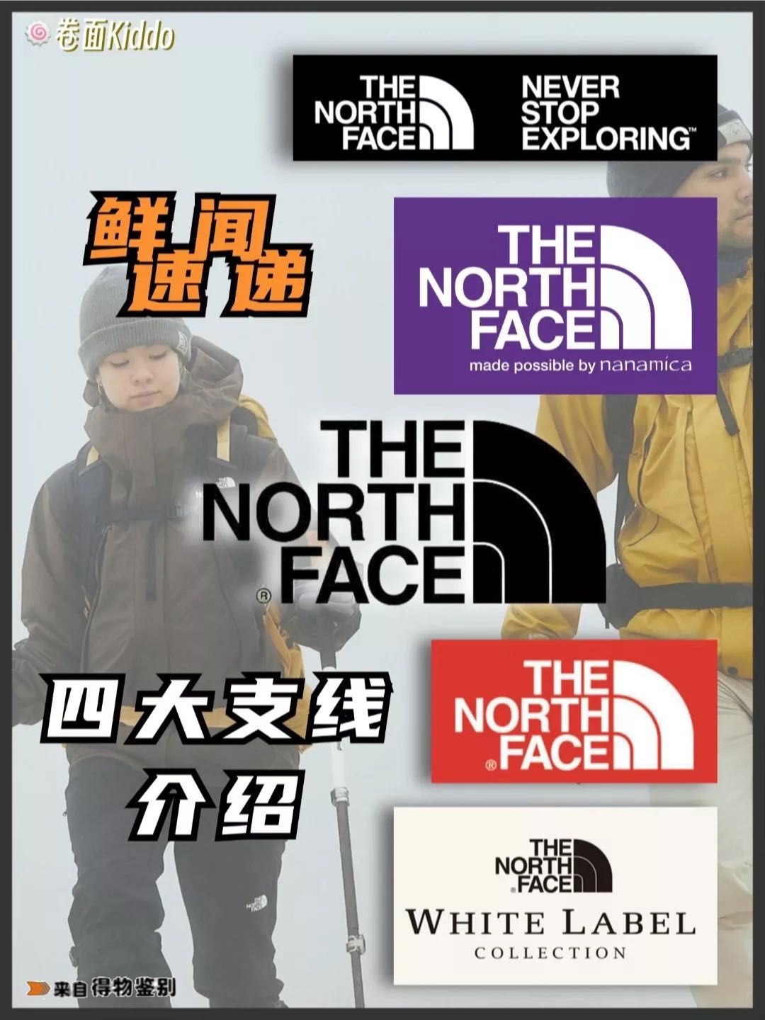 thenorthface北极系列,thenorthface什么牌子