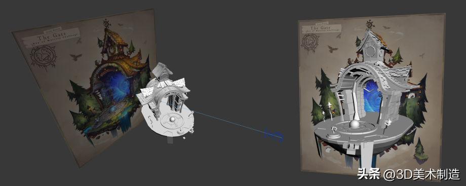 游戏三d建模的教程,3dmax与maya和zbrush哪个建模好