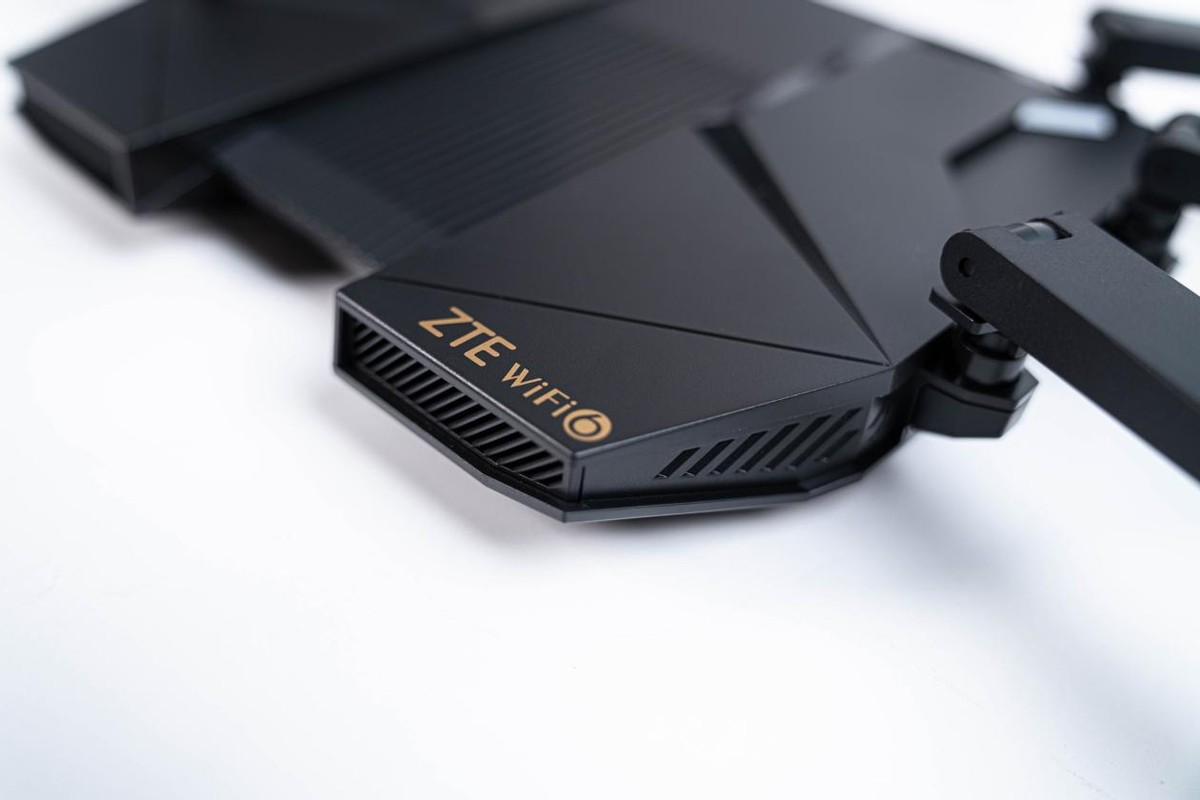 中兴ax5400pro组网测评,中兴ax5400pro可以与哪些组网