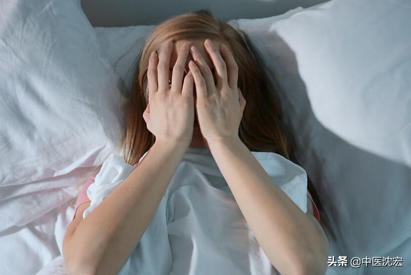 顽固失眠老不好没找到原因视频,顽固失眠怎么办睡前一招改善失眠