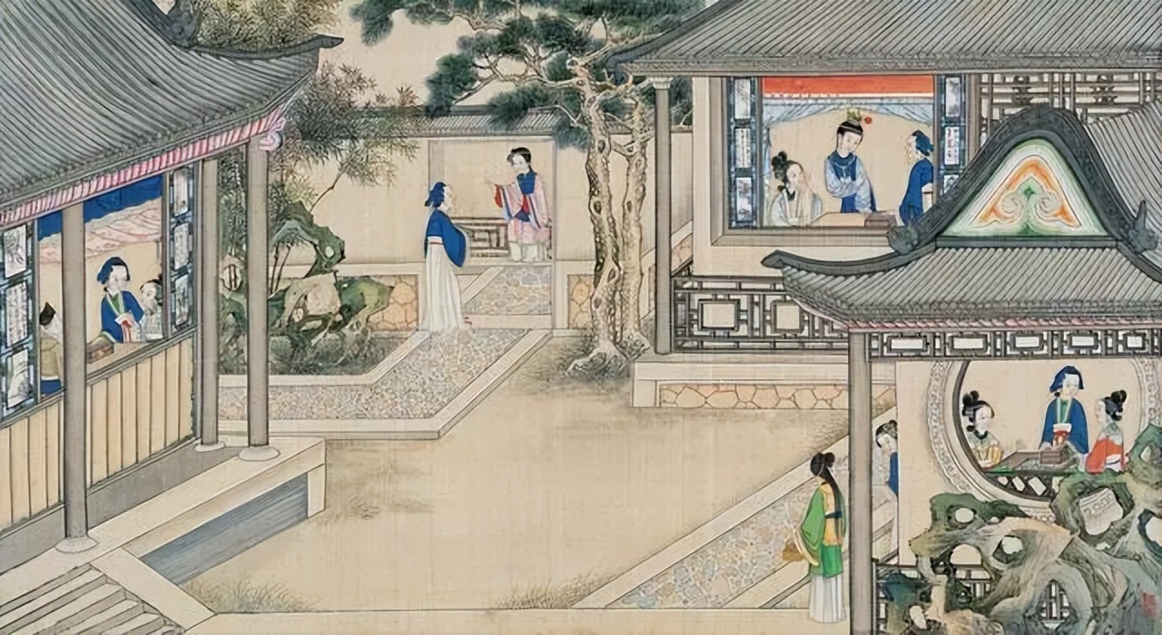 红楼梦17首经典诗词,红楼梦诗词76首字字珠玑