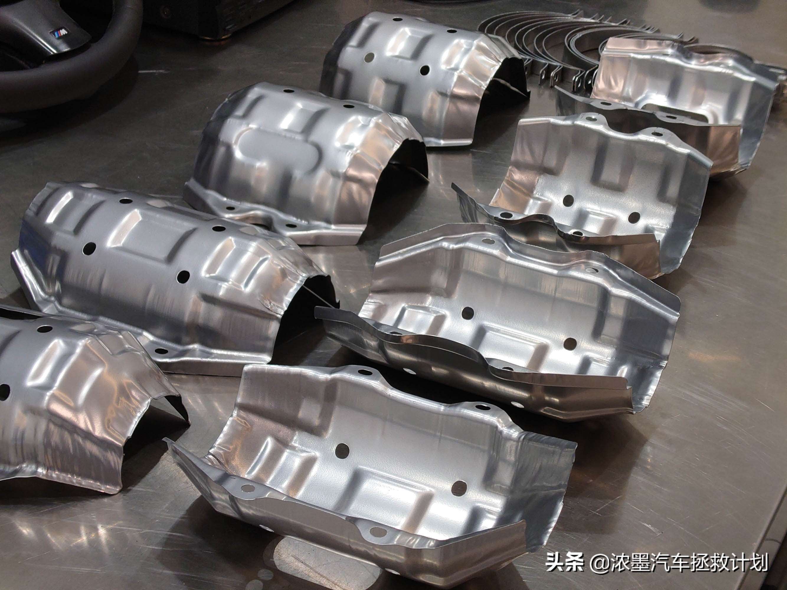 陆地碉堡｜匠心修复一台丰田坦途，完美复活后做百折不挠的攀登者