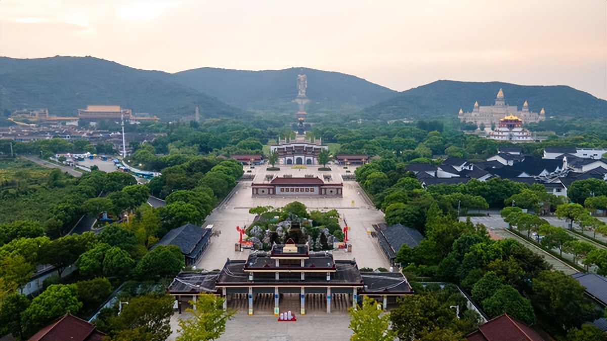 无锡灵山梵宫文化体验之旅,无锡灵山梵宫心灵之旅一日游