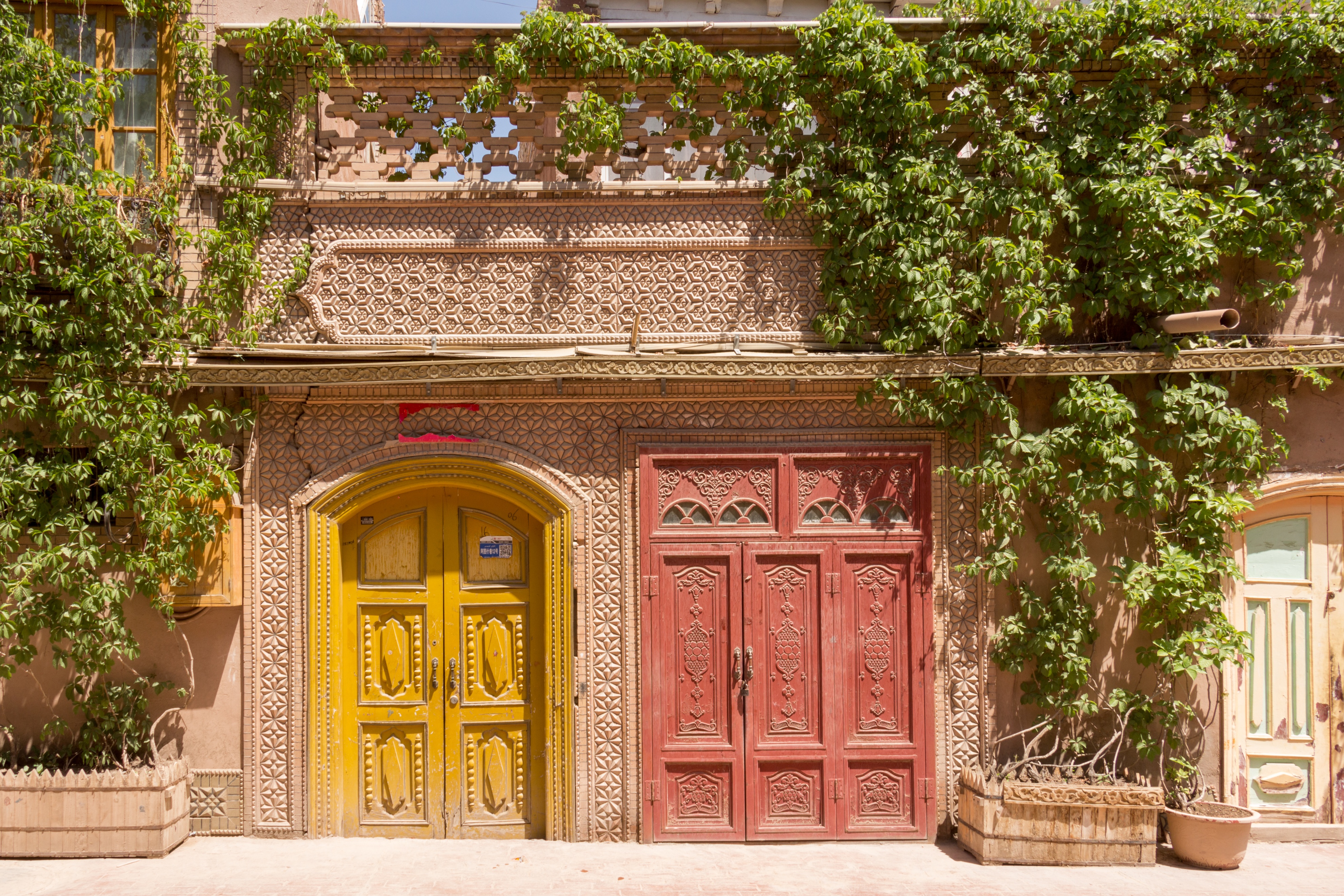 西部明珠喀什噶尔,中国最偏远的城市喀什市