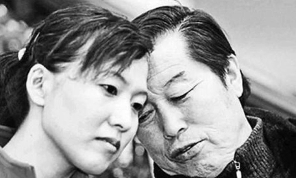 马俊仁时期,马俊仁年轻时照片